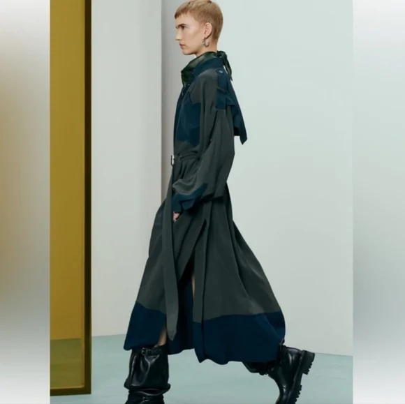 NWT Zara SRPLS Dress, Size XS - Picture 3 of 17